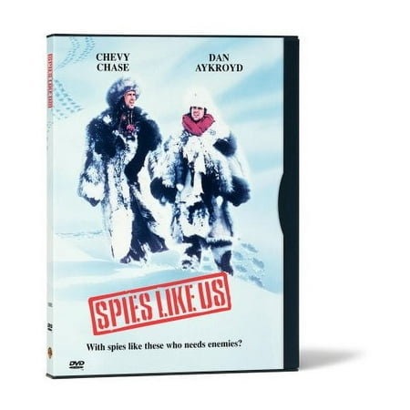 Spies Like Us (DVD) 1998