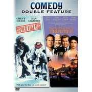 Spies Like Us/Nothing But Trouble (DVD Double Feature) [DVD]