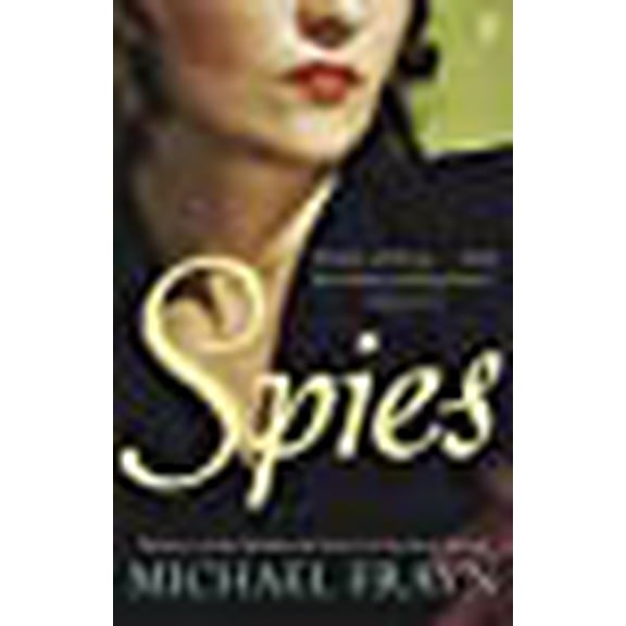 Spies (Paperback) by Michael Frayn