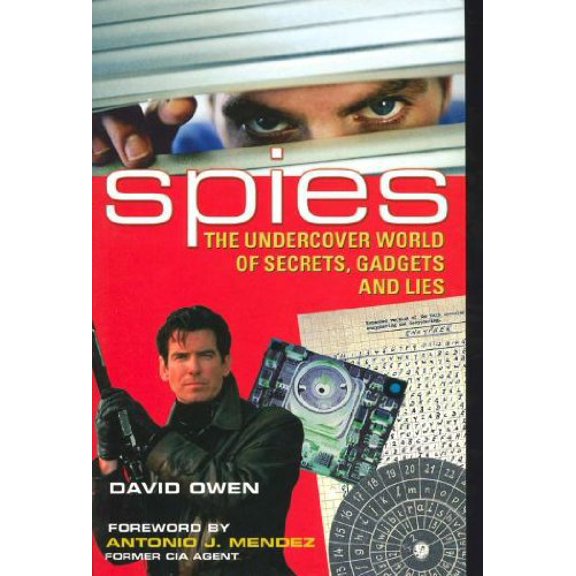 Pre-Owned Spies: The Undercover World of Secrets, Gadgets and Lies (Paperback) 1552977943 9781552977941