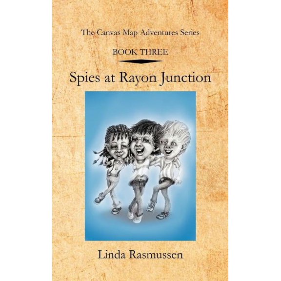 Spies at Rayon Junction