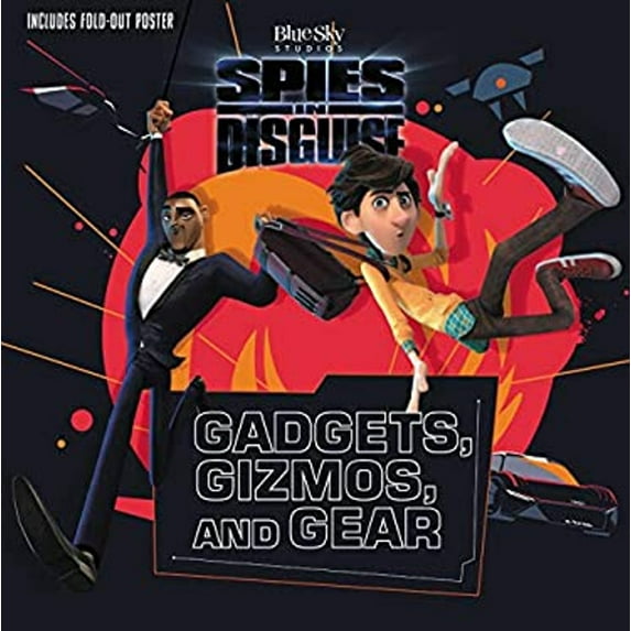 Pre-Owned Spies in Disguise: Gadgets, Gizmos, and Gear, 9780062852908, 0062852906, Paperback,