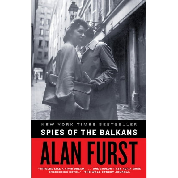 Spies of the Balkans, (Paperback)