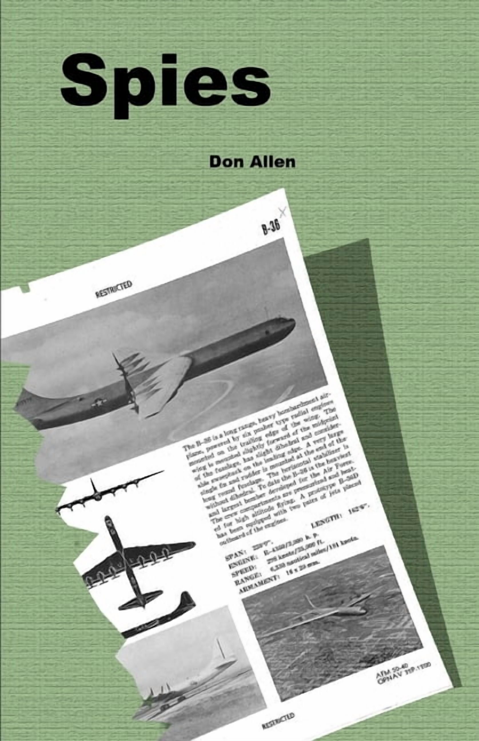 Spies, (Paperback)