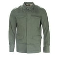 thumbnail image 1 of Spiewak Men's M-43 Field Jacket, Medium Jungle Green, 1 of 3