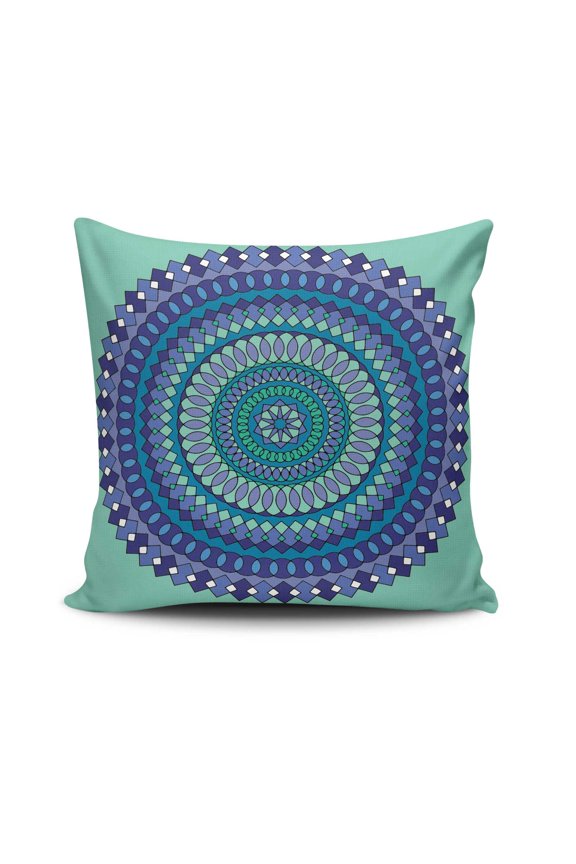 Spiffy - Multicolor - Urban - Cushion Cover