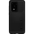 thumbnail image 1 of Spigen ACS00636 Galaxy S20 Ultra Case Slim Armor - Black, 1 of 5