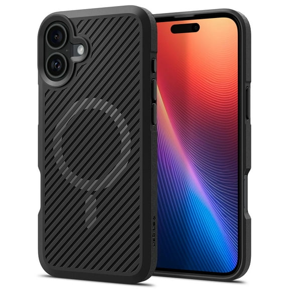 Spigen iPhone 16 Case Core Armor (MagFit)