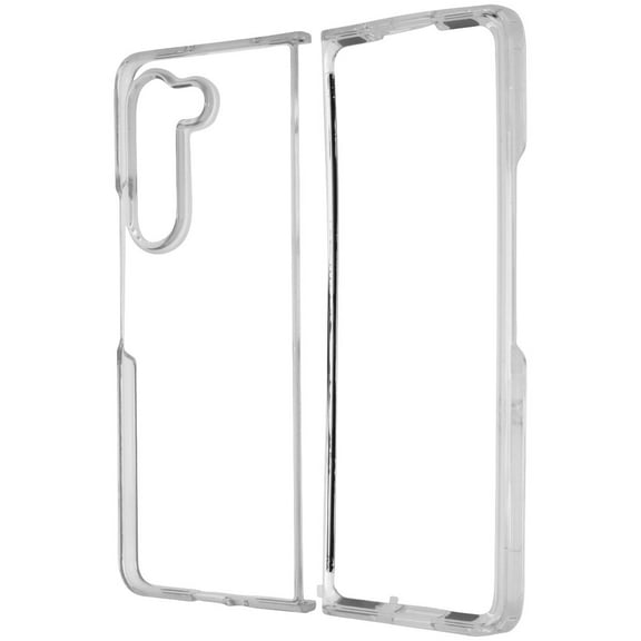 Spigen Crystal Hybrid Case for Samsung Galaxy Z Fold5 5G (2023) - Crystal Clear