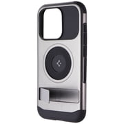 Spigen Slim Armor Series Case for MagSafe for Apple iPhone 15 Pro - Gunmetal
