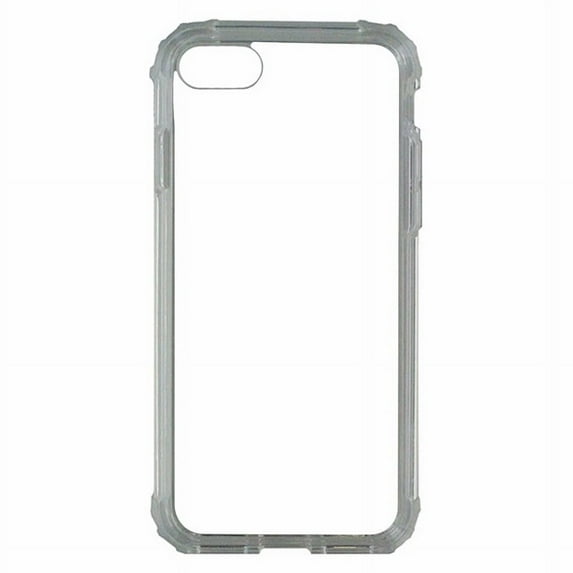 Spigen Crystal Shell Hybrid Protective Case Cover for Apple iPhone 8 / 7 - Clear
