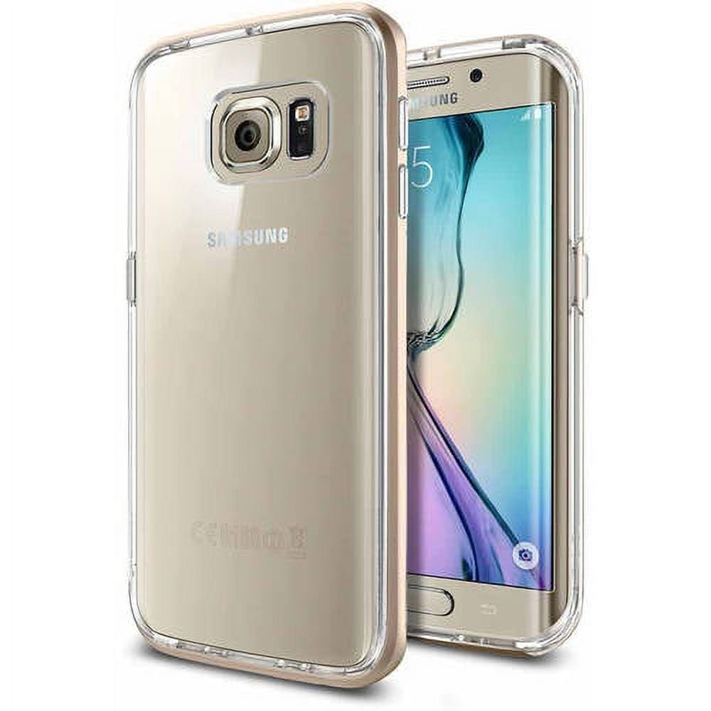 Spigen Galaxy S6 Edge Case Neo Hybrid CC - Main Image