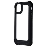 Spigen Gauntlet Series Case for Apple iPhone 11 Pro Max - Carbon Black/Clear