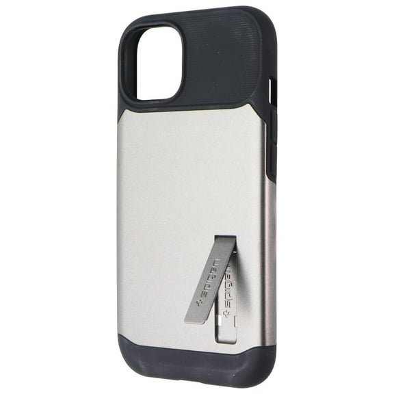 Spigen Slim Armor Case for Apple iPhone 13 - Gunmetal