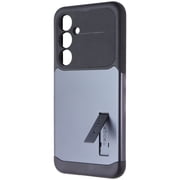 Spigen Slim Armor Designed for Galaxy S24 FE Case 2024 - Metal Slate