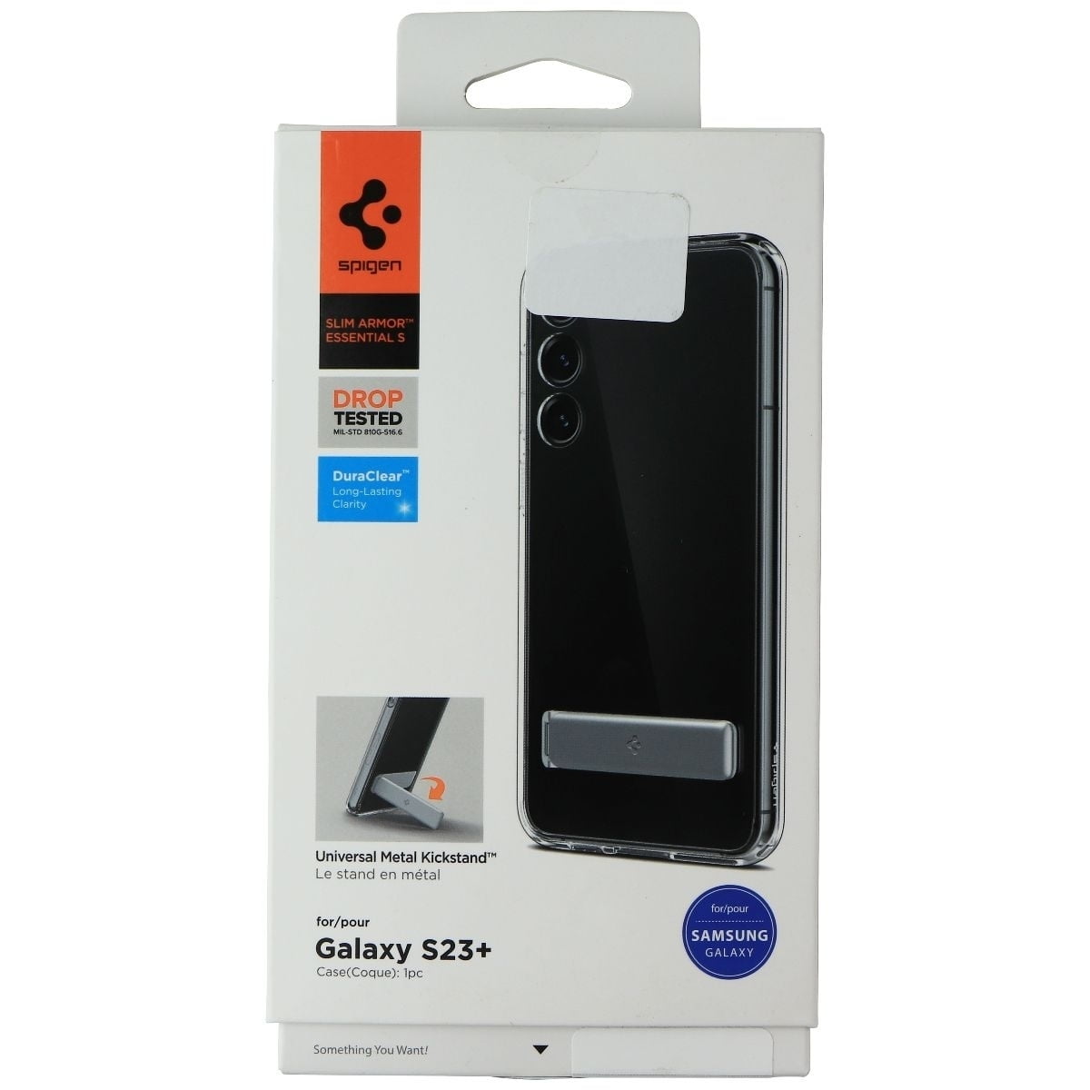 Galaxy S23 Series - Slim Armor Essential