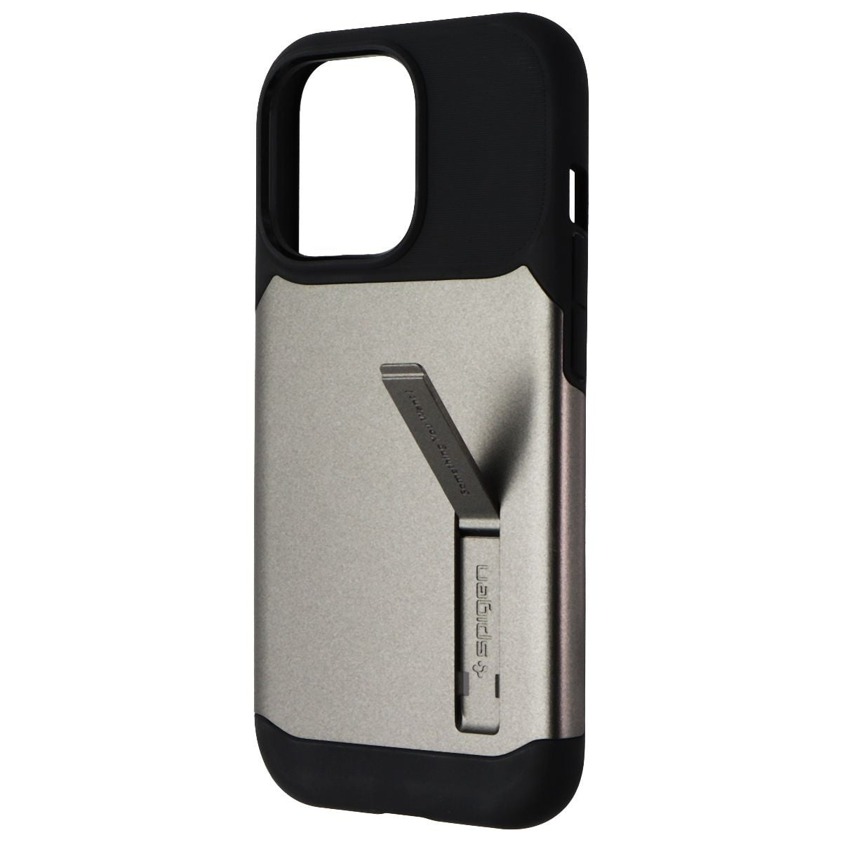 Spigen Slim Armor Series Case for iPhone 13 Pro Black