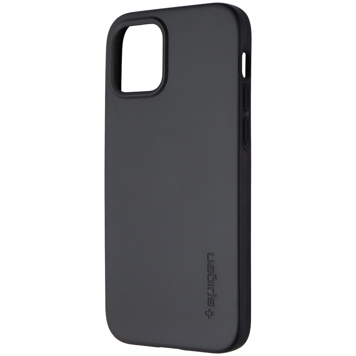 Apple Iphone Iphone 12 Pro Spigen Thin Fit Spigen Thin Fit Case