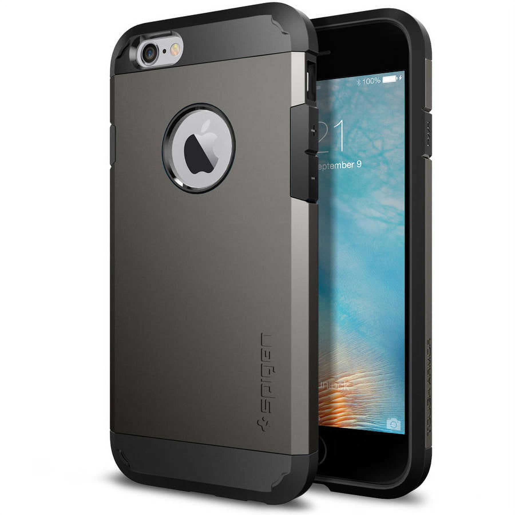 Spigen Tough Armor Apple iPhone 6S/6 Case - image 1 of 8