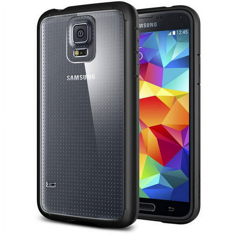 Spigen Ultra Hybrid Case for Samsung Galaxy S5ￂﾠ 