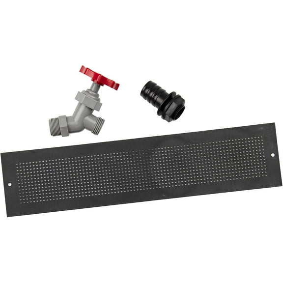 Spigot Kit for Rain Barrel by