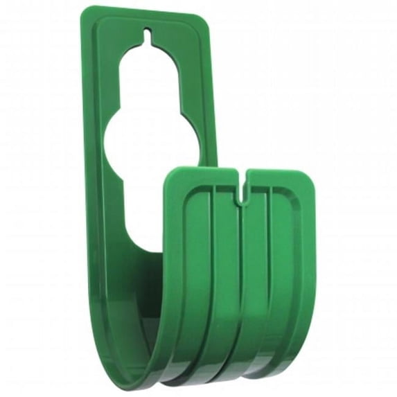 Spigot Mounted Hose Hanger for Expandable Hose, Multi Color