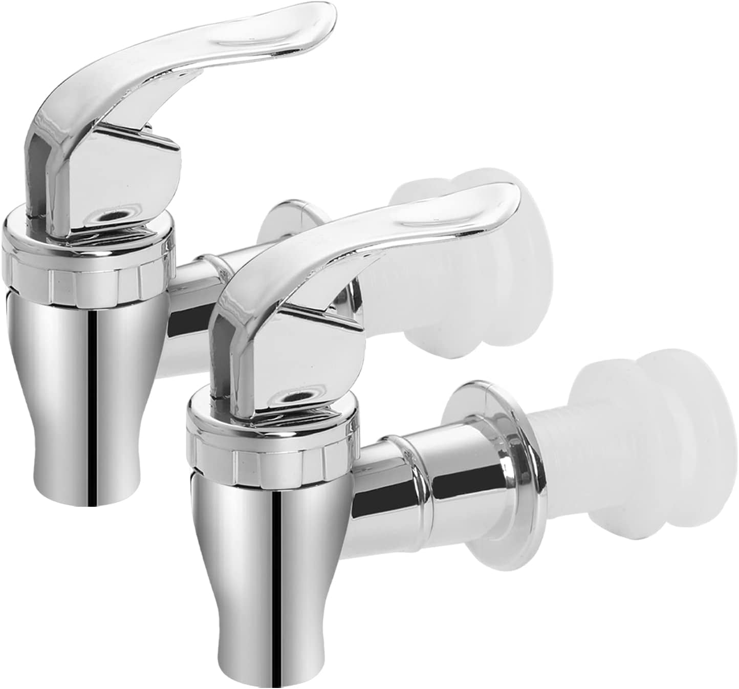 Spigot for Beverage Dispenser, 2 Pack Drink Dispenser Spigot