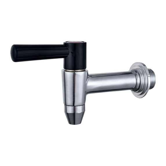 Spigot for Beverage Dispenser Jug Faucet Commercial Wear Resistance Multifunction Water Spigot Hot Spout Beverage Faucet for Water Dispenser style B