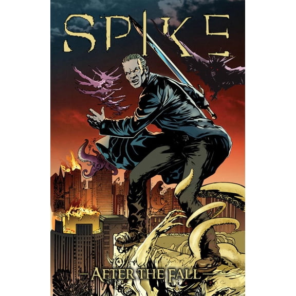 Pre-Owned Spike: After The Fall