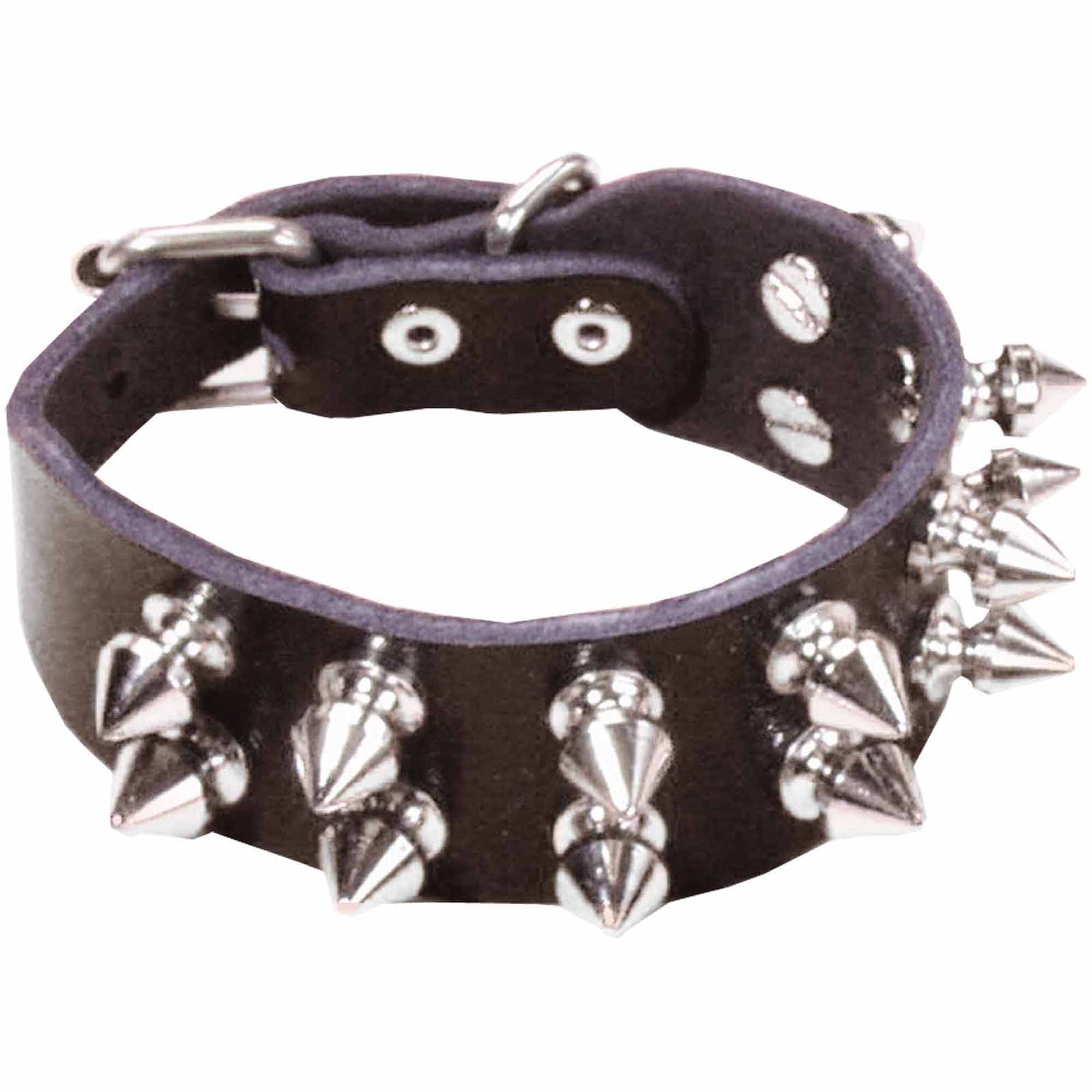 Spike Bracelet Adult Halloween Accessory