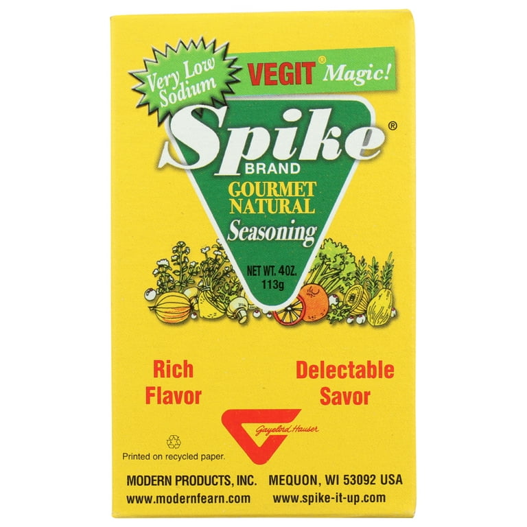 Spike Original Magic!✨The one that started it all! 39 different herbs,  spices, and vegetables all lovingly blended with just the right…