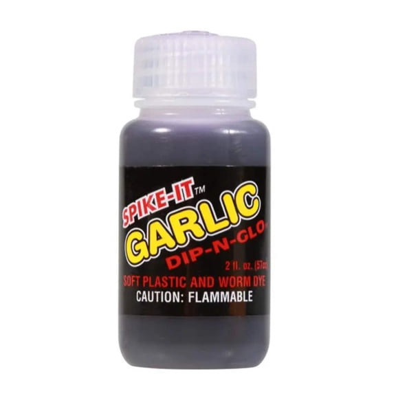Spike It Dip Garlic 2oz Grape