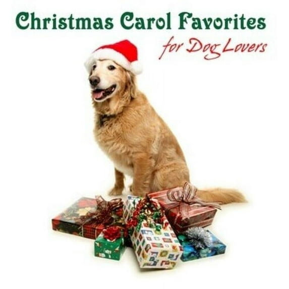 Spike & Jerry - Christmas Carol Favorites for Dog Lovers - Music & Performance - CD