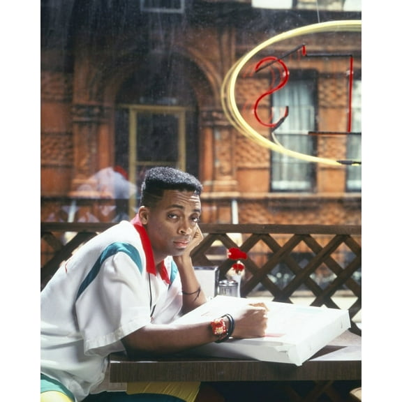 Spike Lee In Do The Right Thing 24X36 Classic Hollywood Poster