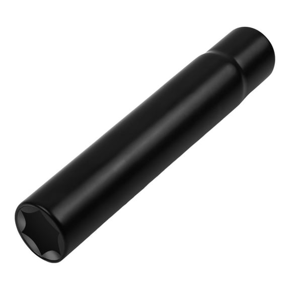 Spike Lug Nuts Socket Key Spiked Lug Nut Accessories Replacement Tool High Strength Steel for Wheel Security on Cars