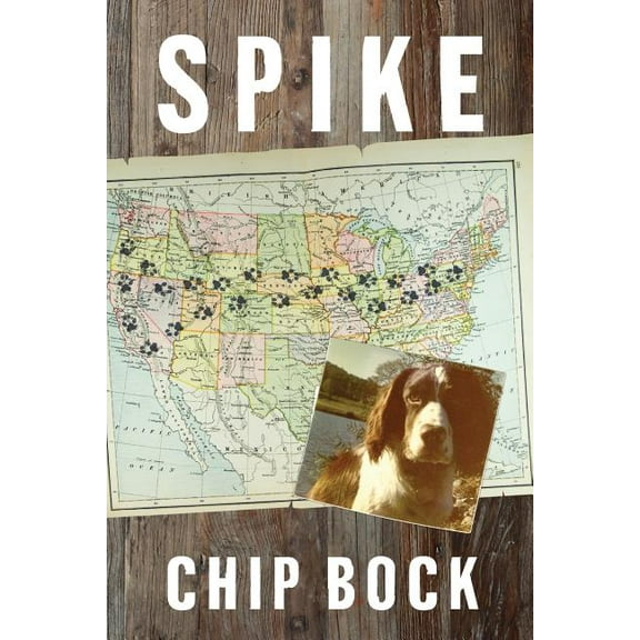 Spike, (Paperback)