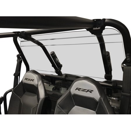 Spike Powersports 77-4900A-R Rear Windshield - Clear