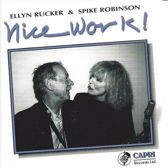 Spike Robinson - Nice Work - Music & Performance - CD