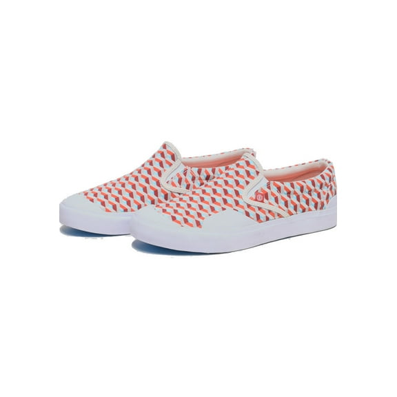 Spike Slip Spirit Trainers [Optic White]