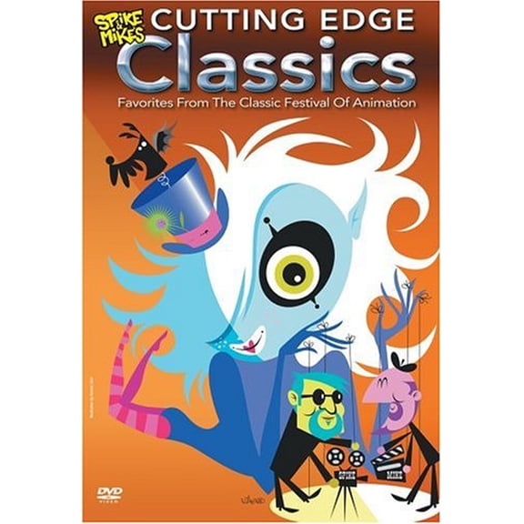 Spike and Mike's Cutting Edge Classics