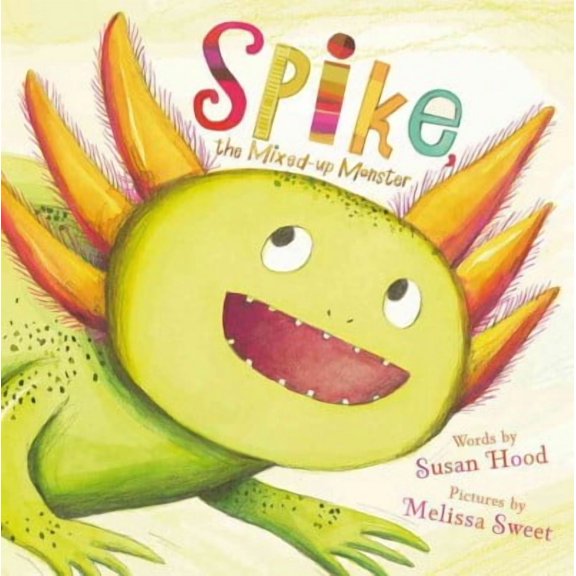 Spike, the Mixed-up Monster (Hardcover)