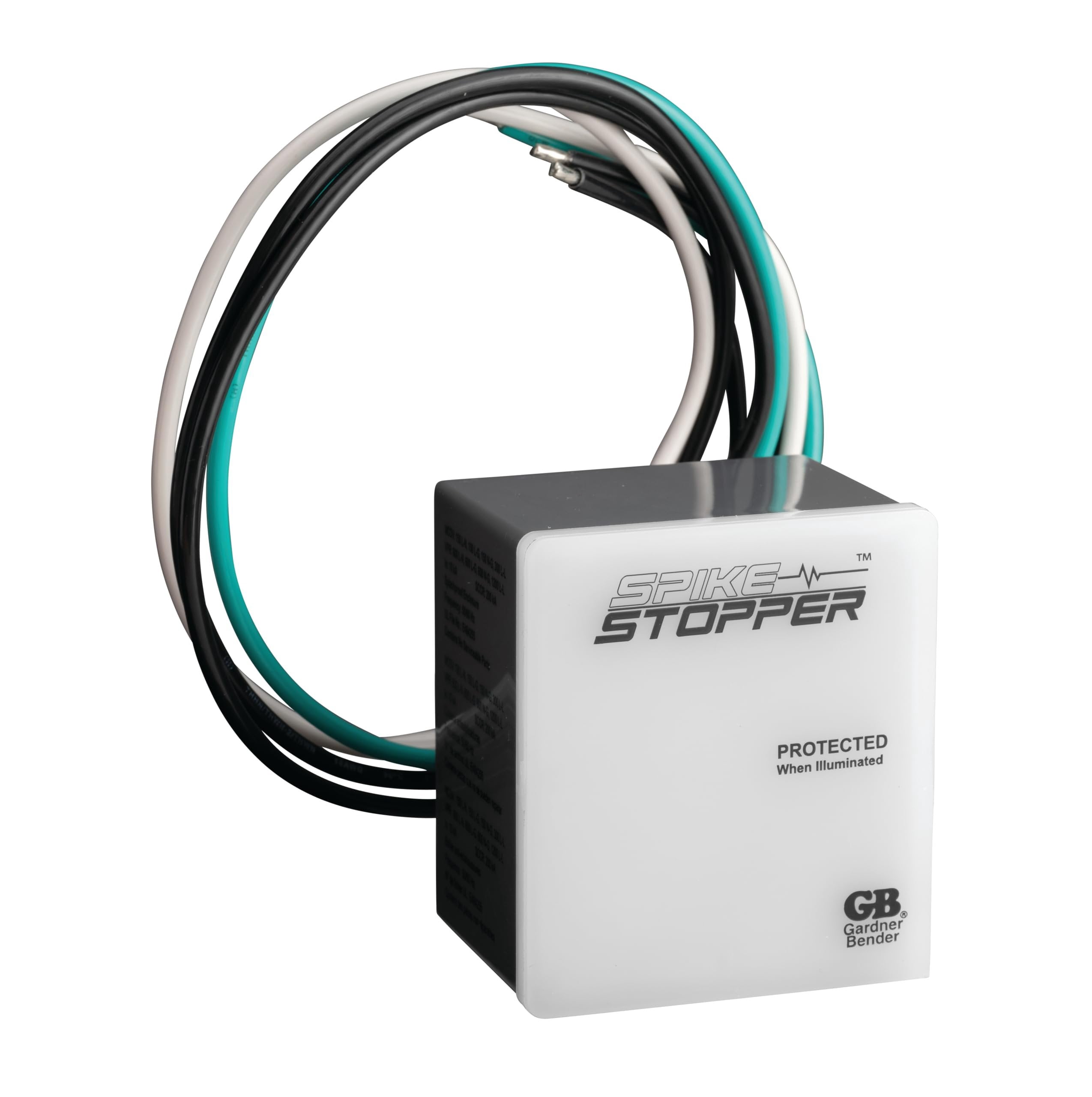 Gardner Bender SpikeStopper Whole Home Surge Protection Device - 75 kA ...
