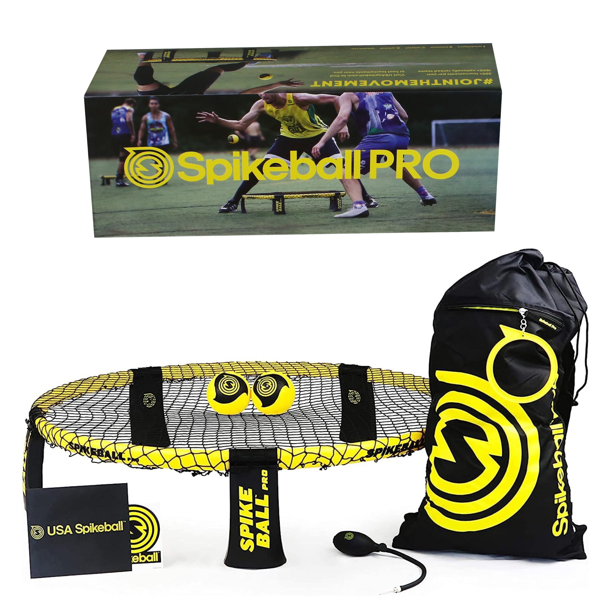 Spikeball ネットスポーツ 2人用 Spikeball Lawn Game - Als.com