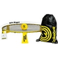 thumbnail image 1 of Spikeball The New Rookie Set - The Original Round Net Game With A 50% Larger Net and Ball - For Beach, Yard, Lawn and Backyard Play, 1 of 6