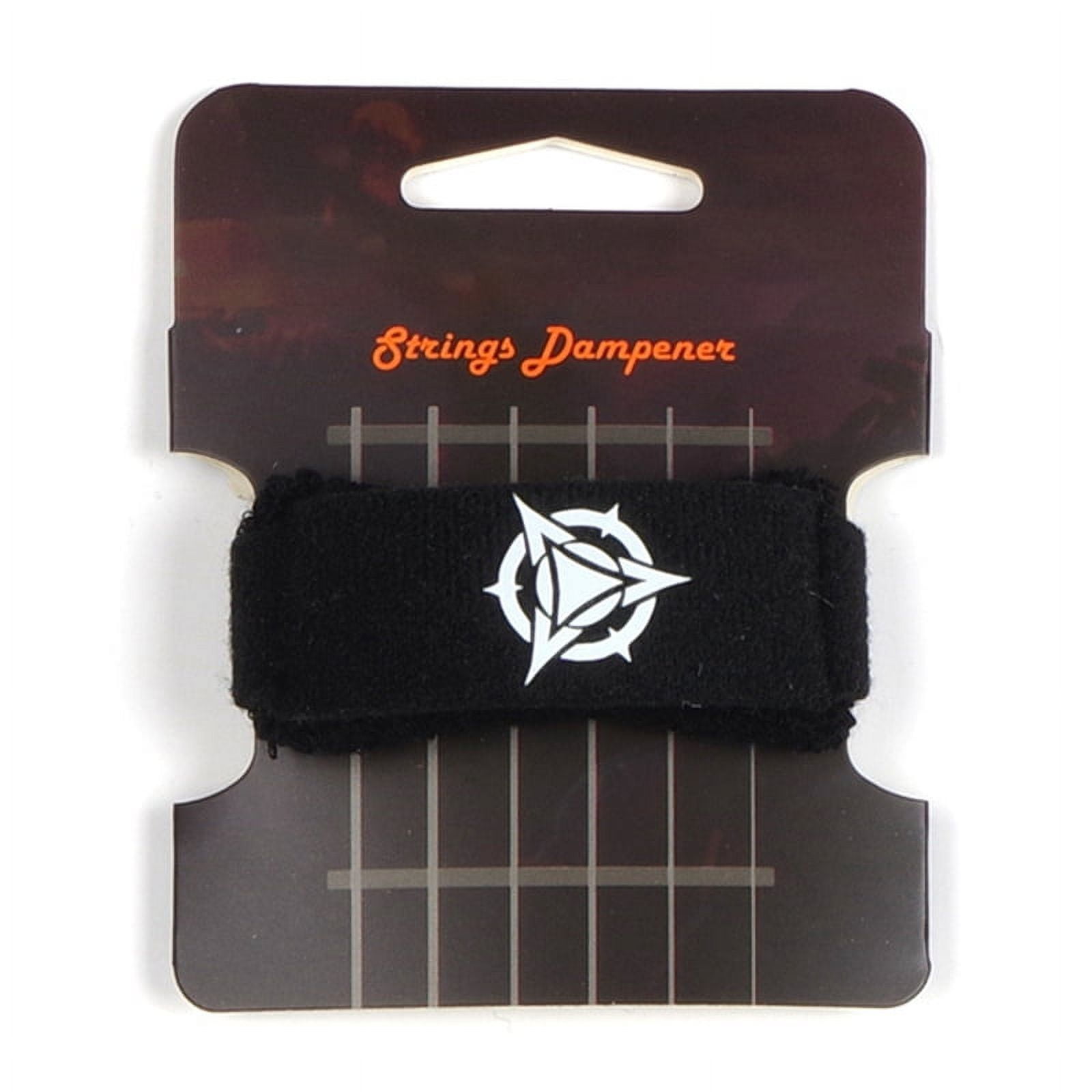 Spiked Guitar sound tape, mute tape, bass sound tape