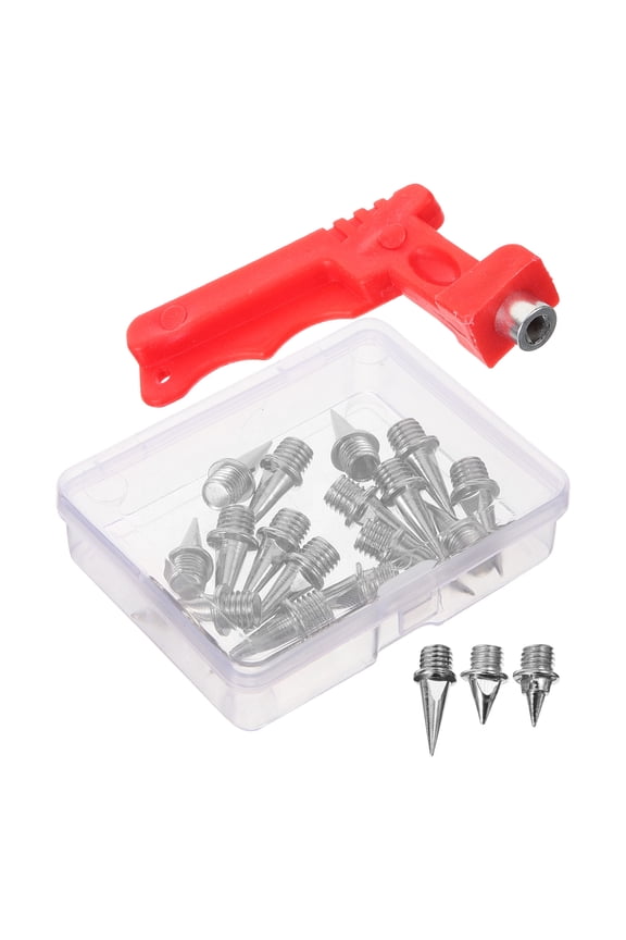 Spikes Replacement Grip Mens Sneakers Sports Shoes Weight for Man