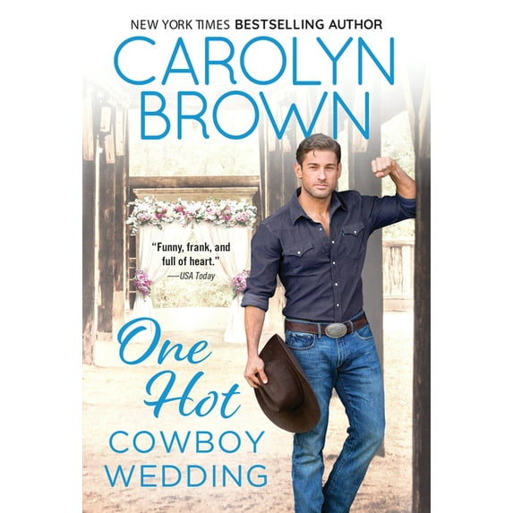 Spikes & Spurs One Hot Cowboy Wedding, Book 4, (Paperback)