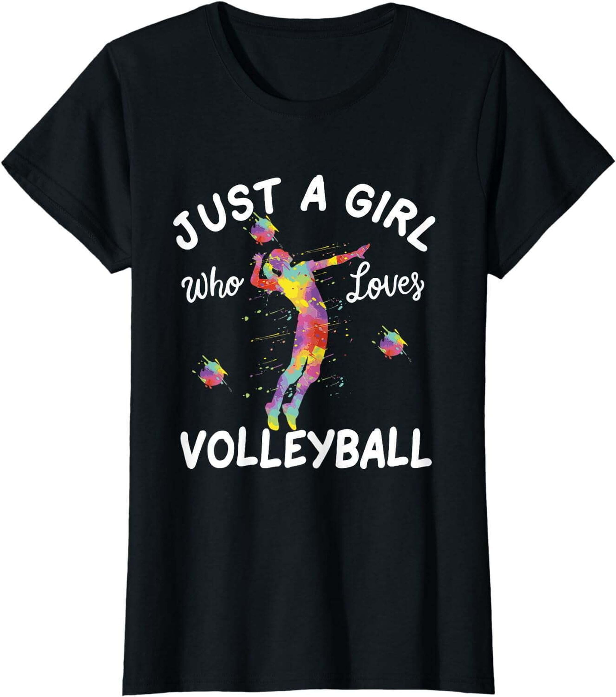 Spiking Your Passion The Ultimate Volleyball Enthusiast's Shirt