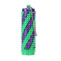 Spiky Grippie for Sensory Input - Pain Stim Fidget Toys for Anxiety ADHD Autism Office Travel Classroom - Novelty Gifts for Friends