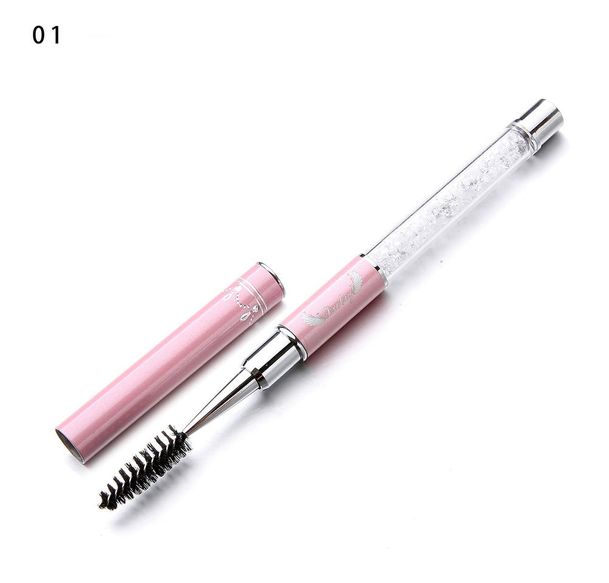 Spiky Lashes Lashes Clear Band Thin Band Eyelashes C Curl Extensions Color Extensions 8d Lashes Eyelash Washing compatible with Machine 25mm Lashes Dramatic Set 3d Long Lashes Natural Look Book